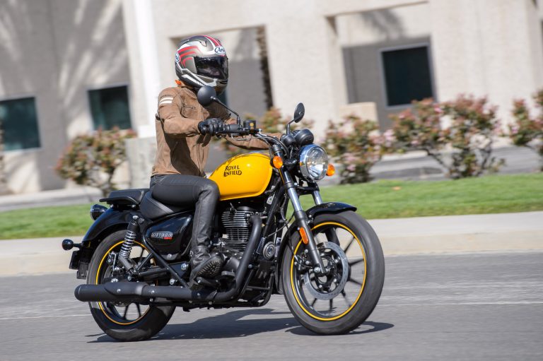 2021 Royal Enfield Meteor 350 Review (15 Fast Facts)