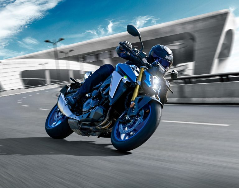 2021 Suzuki GSX-S1000 First Look (17 Fast Facts From Europe)