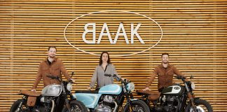 BAAK USA Workshop Opens: New Custom Motorcycle Shop in Burbank