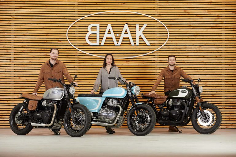 BAAK USA Workshop Opens: New Custom Motorcycle Shop in Burbank