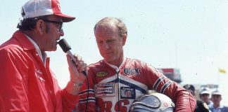 Dick Mann Passes (1934-2021): AMA and Honda Issue Statements