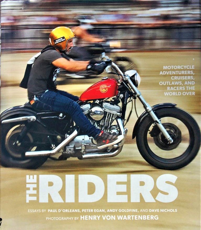 <em>The Riders</em>  by Henry von Wartenberg Book Review – Riders Library