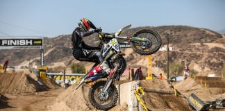 2021 EnduroCross Championship Series Schedule