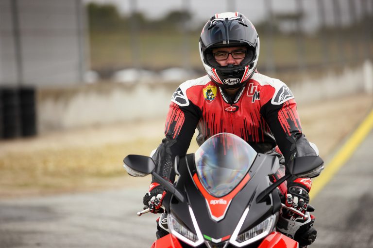 The Throttle Stop – April 2022 – A Clear Mind [Nic de Sena Column]