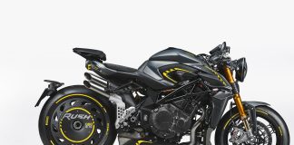 2021 MV Agusta Rush First Look (11 Fast Facts + 44 Photos)
