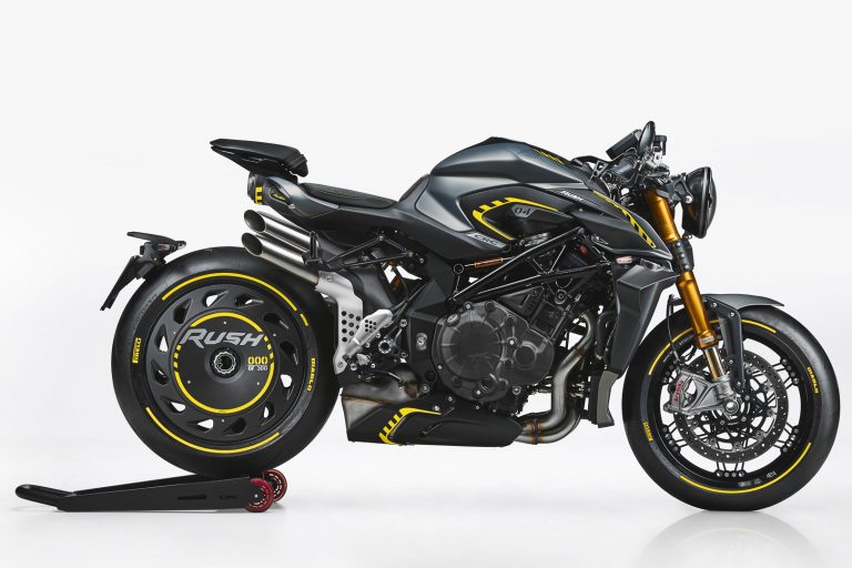 2021 MV Agusta Rush First Look (11 Fast Facts + 44 Photos)