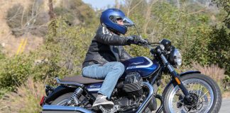 2021 Moto Guzzi V7 Special E5 Review (18 Fast Facts)