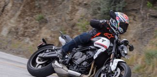 2021 Triumph Trident 660 Review (13 Fast Facts On The New Triple)