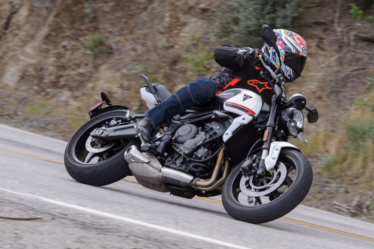 2021 Triumph Trident 660 Review (13 Fast Facts On The New Triple)