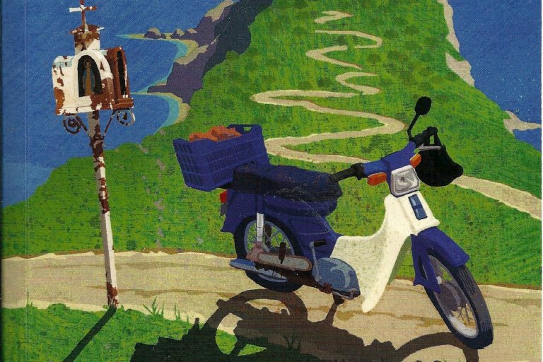 <em>Harley and the Holy Mountain</em> Book Review: Riders Library