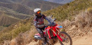 Alpinestars SM5 Helmet Review: Off-Road Protection