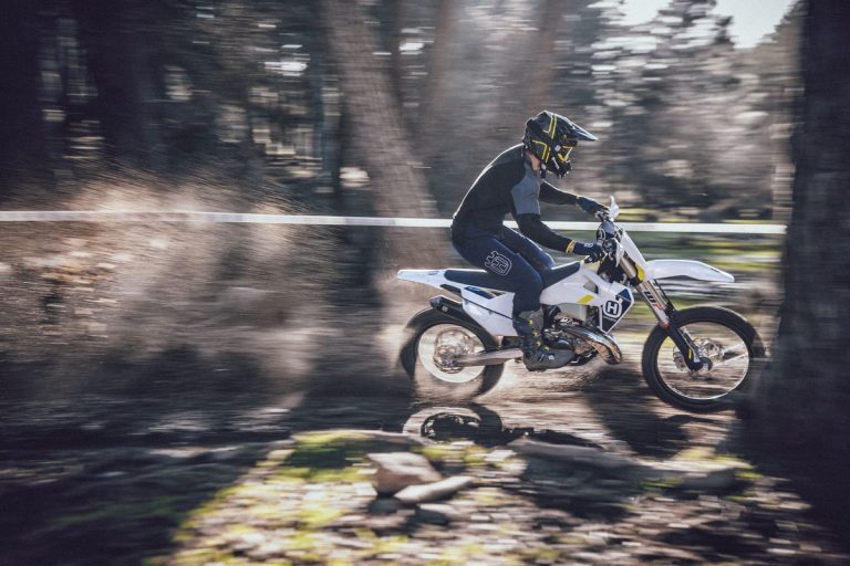 2022 Husqvarna Cross-Country Lineup First Look: Trio of Racebikes