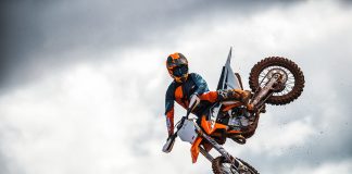 2022 KTM Motocross Lineup First Look (Fast Facts, Specs + Photos)