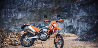 2022 KTM Dual-Sport EXC-F Lineup First Look (7 Fast Facts)