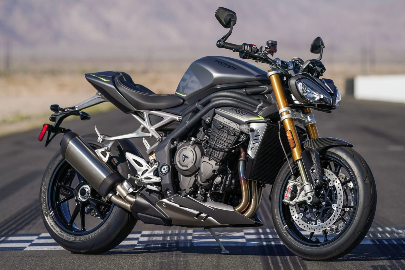 2022 Triumph Speed Triple 1200 RS Review (13 Fast Facts)
