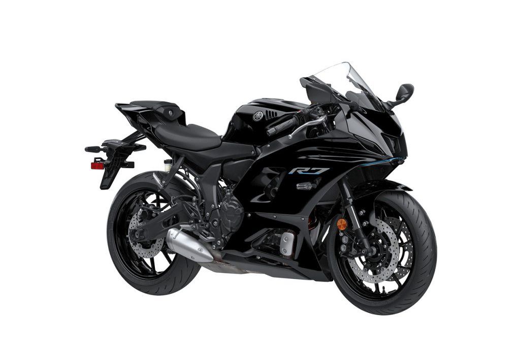 2022 Yamaha YZF-R7 First Look (11 Fast Facts + 30 Photos)