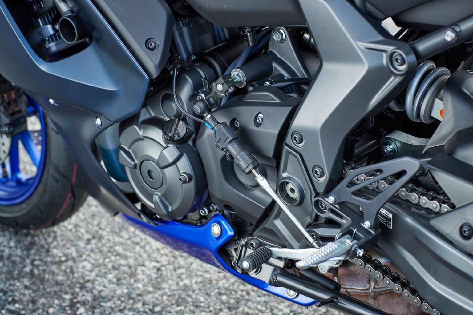 2022 Yamaha YZF-R7 Review: 17 First Track Ride Fast Facts