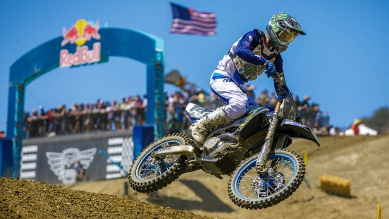 2022 Pro Motocross TV Schedule