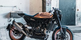 Husqvarna x Replay = Three Limited Edition 701 Motorcycles