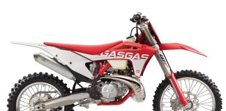 2022 GasGas EX 250 First Look: New US-Only Cross-Country Model