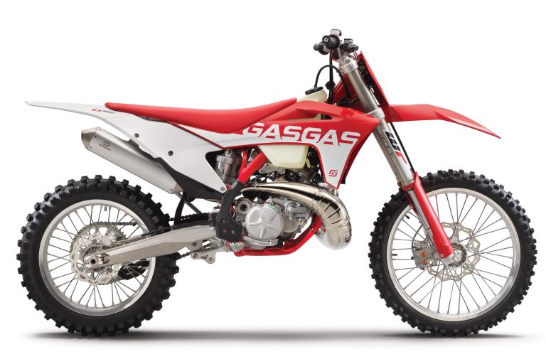 2022 GasGas EX 250 First Look: New US-Only Cross-Country Model