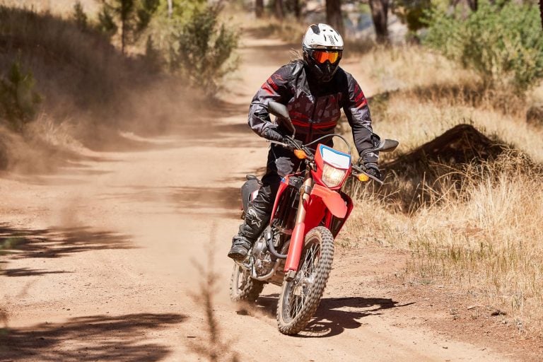 2021 Honda CRF300L Review (14 Dual-Sport Fast Facts)