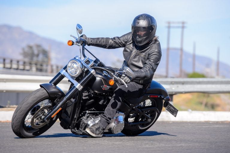2021 Harley-Davidson Softail Slim Review: Superb Urban Motorcycle