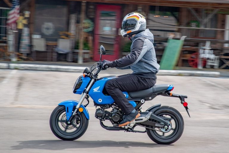 2022 Honda Grom Review (A Dozen Fast Facts From Alabama)