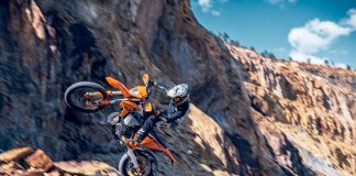 2022 KTM XC-W TPI Lineup First Look (Three 2-Strokes)
