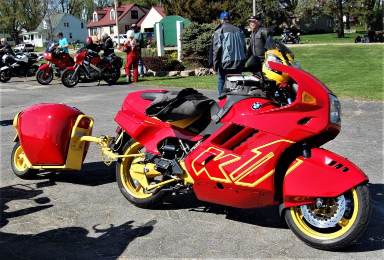 Spring Slimey Crud Run 2021: The Sun and Riders Came Out