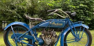 2021 Silverstone Auctions’ Classic Sale: 5 Extraordinary Motorcycles