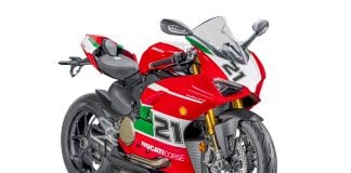 2021 Ducati Panigale V2 Bayliss 1st Championship 20th Anniversary First Look