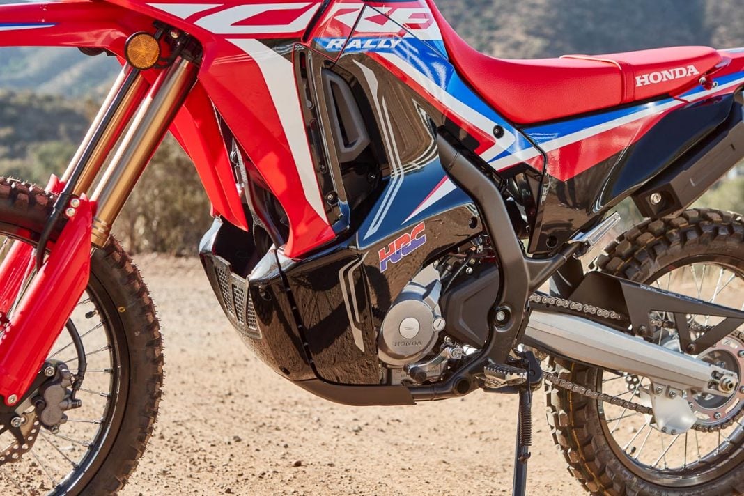 2021 Honda CRF300L Rally Review (14 Fast Facts)