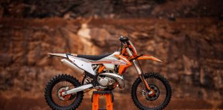 2022 KTM 300 XC-W TPI Erzbergrodeo First Look Fast Facts