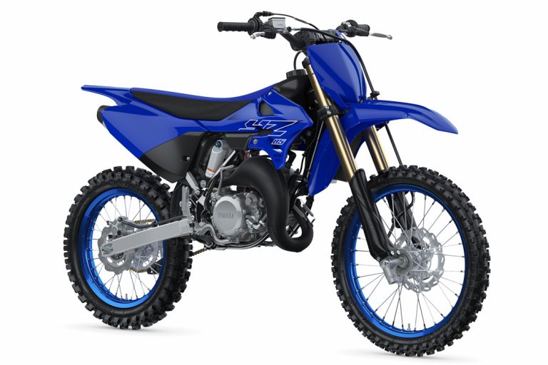 2022 Yamaha YZ85LW First Look (7 Fast Facts + 18 Photos)