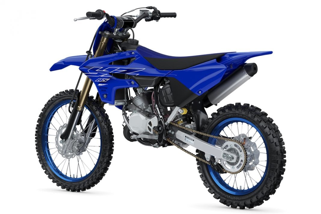 2022 Yamaha YZ85LW First Look (7 Fast Facts + 18 Photos)