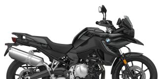 2022 BMW F 750 GS First Look Fast Facts: Street-Adventure Motorcycle