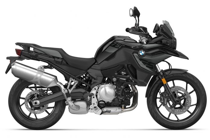 2022 bmw f 750 gs first look street adventure motorcycle 4