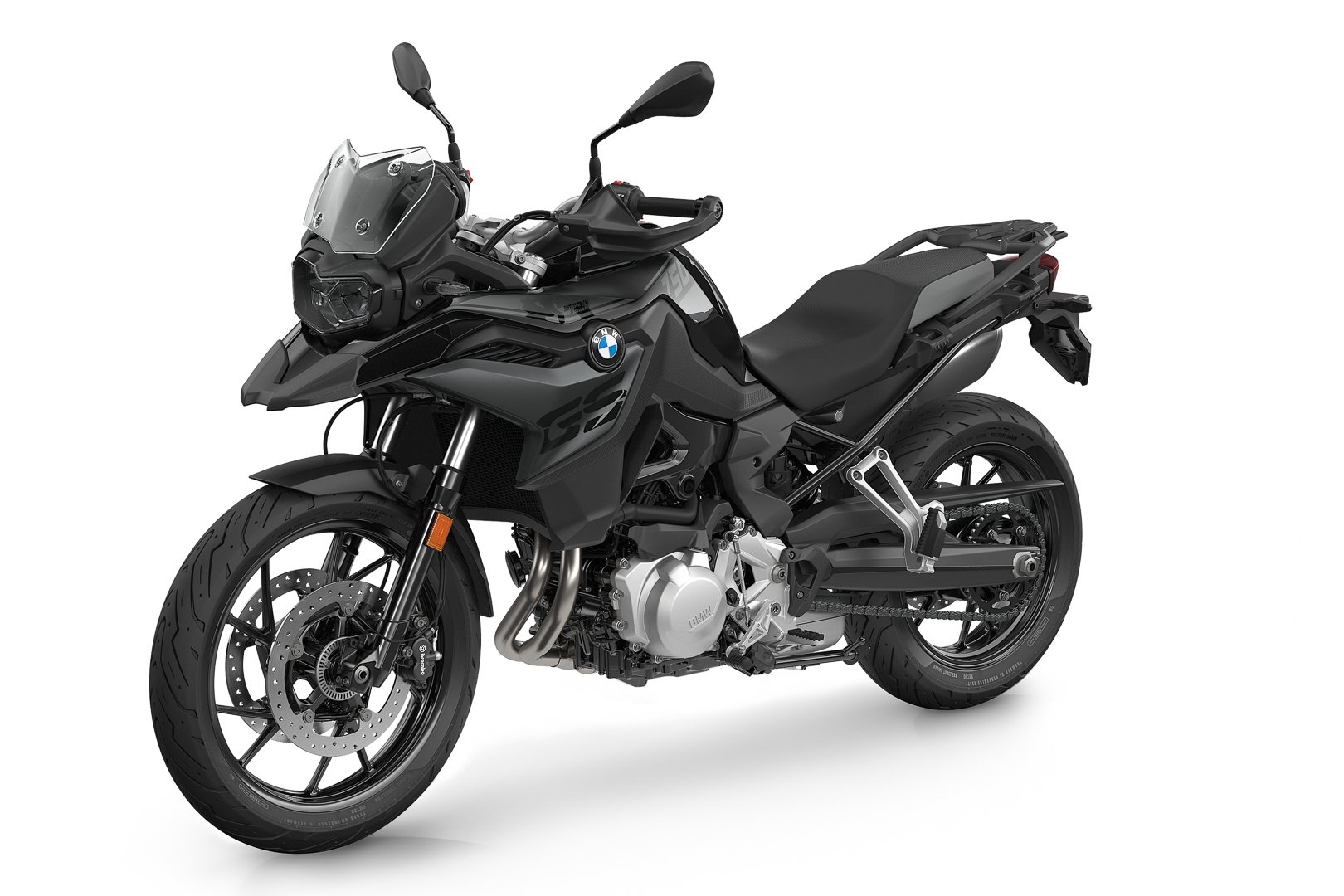 2022 BMW F 750 GS First Look Fast Facts: Street-Adventure Motorcycle