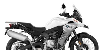 2022 BMW F 850 GS Adventure First Look: Fast Facts