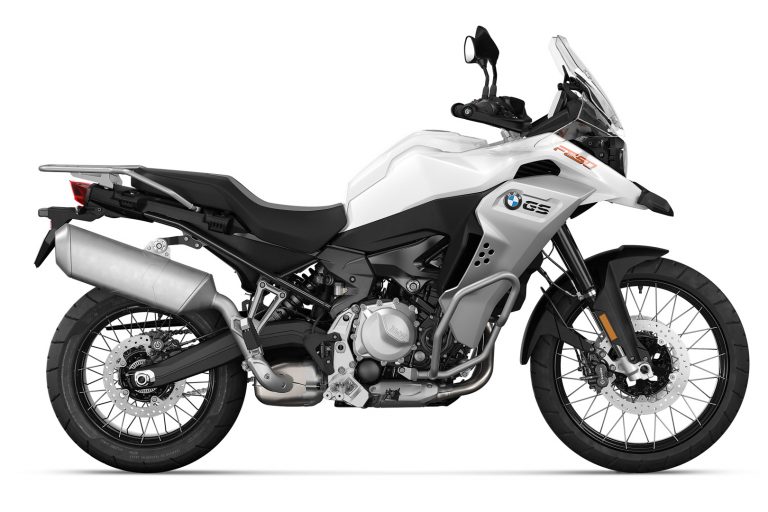 2022 BMW F 850 GS Adventure First Look: Fast Facts