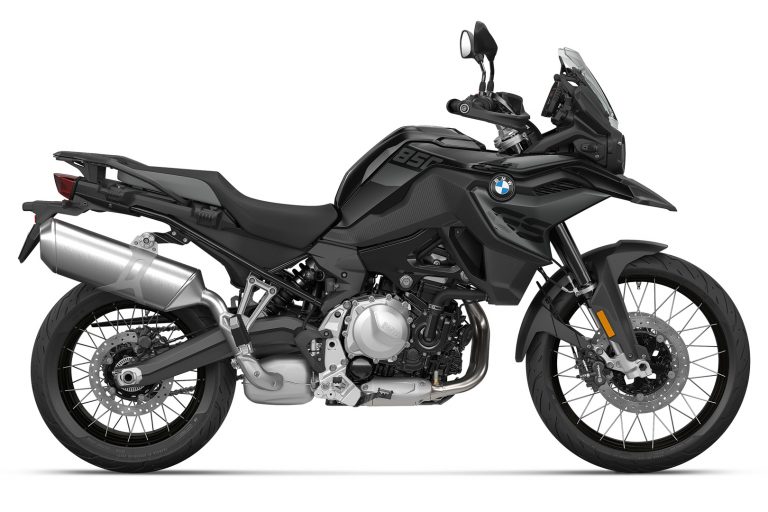 2022 BMW F 850 GS First Look Fast Facts: Adventure Motorcycle