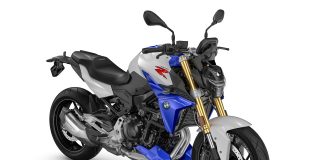 2022 BMW F 900 R First Look: Essential Fast Facts