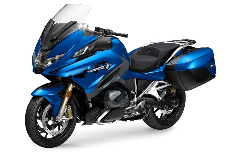 2022 BMW R 1250 RT First Look: Fast Facts for Sport-Touring