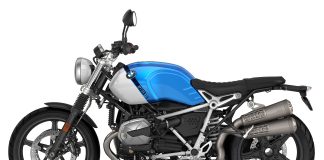 2022 BMW R nineT Scrambler First Look Fast Facts