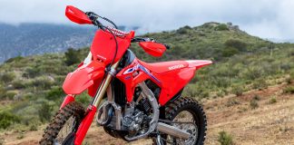 2022 Honda CRF250RX First Look (21 Fast Facts)