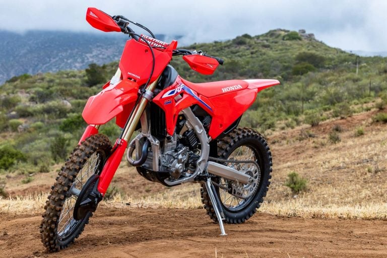 2022 Honda CRF250RX First Look (21 Fast Facts)