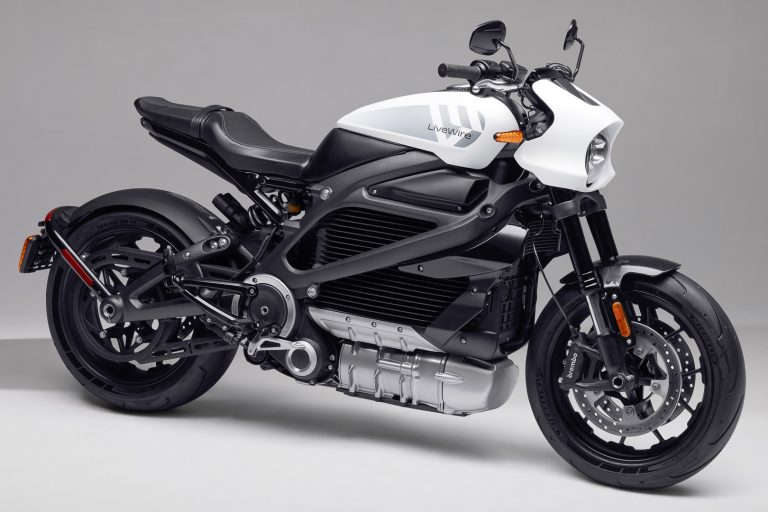 2022 LiveWire One First Look (9 Electric-Powered Fast Facts)