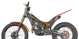 2022 Scorpa SC Factory Trials Bike Lineup First Look (5 Fast Facts)