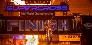 2022 Supercross Schedule: 17 Rounds on the Calendar